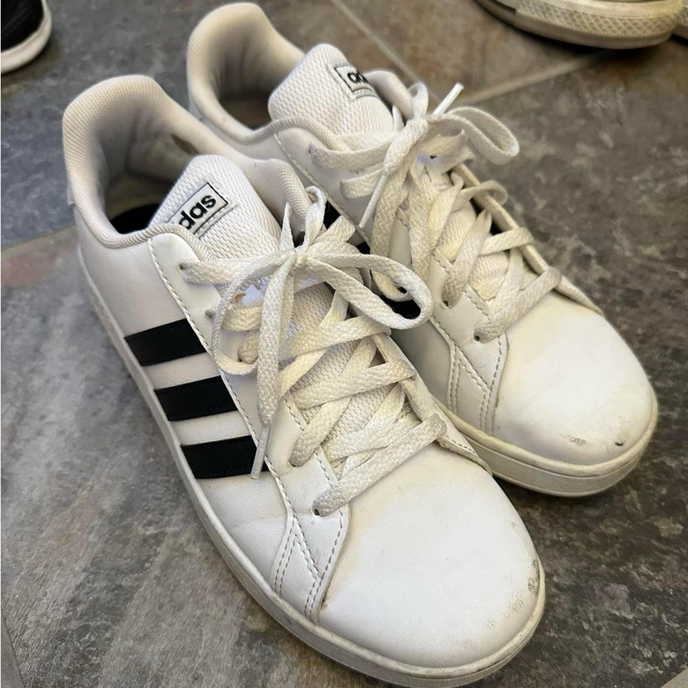 Adidas Big Kid Sneakers